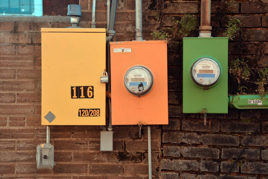 Understanding Your Energy Meter: A Guide for UK Households